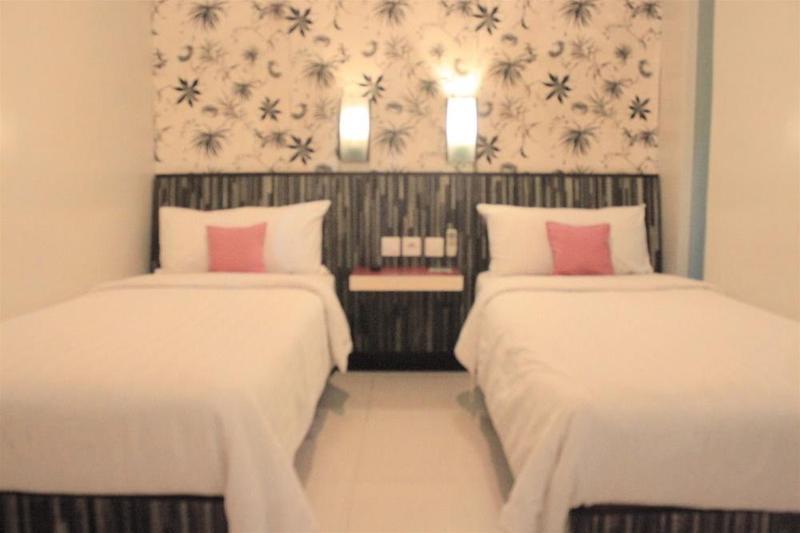 דנפסאר Grand Lifestyle Hotel מראה חיצוני תמונה