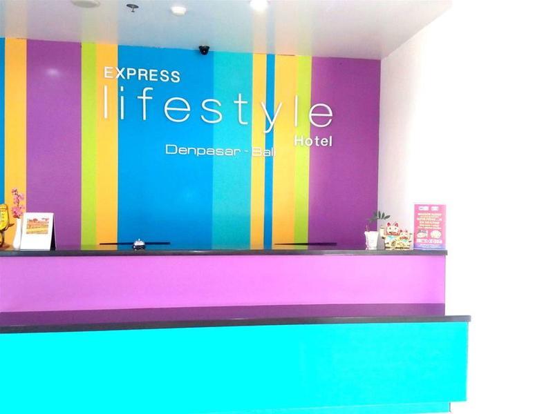 דנפסאר Grand Lifestyle Hotel מראה חיצוני תמונה