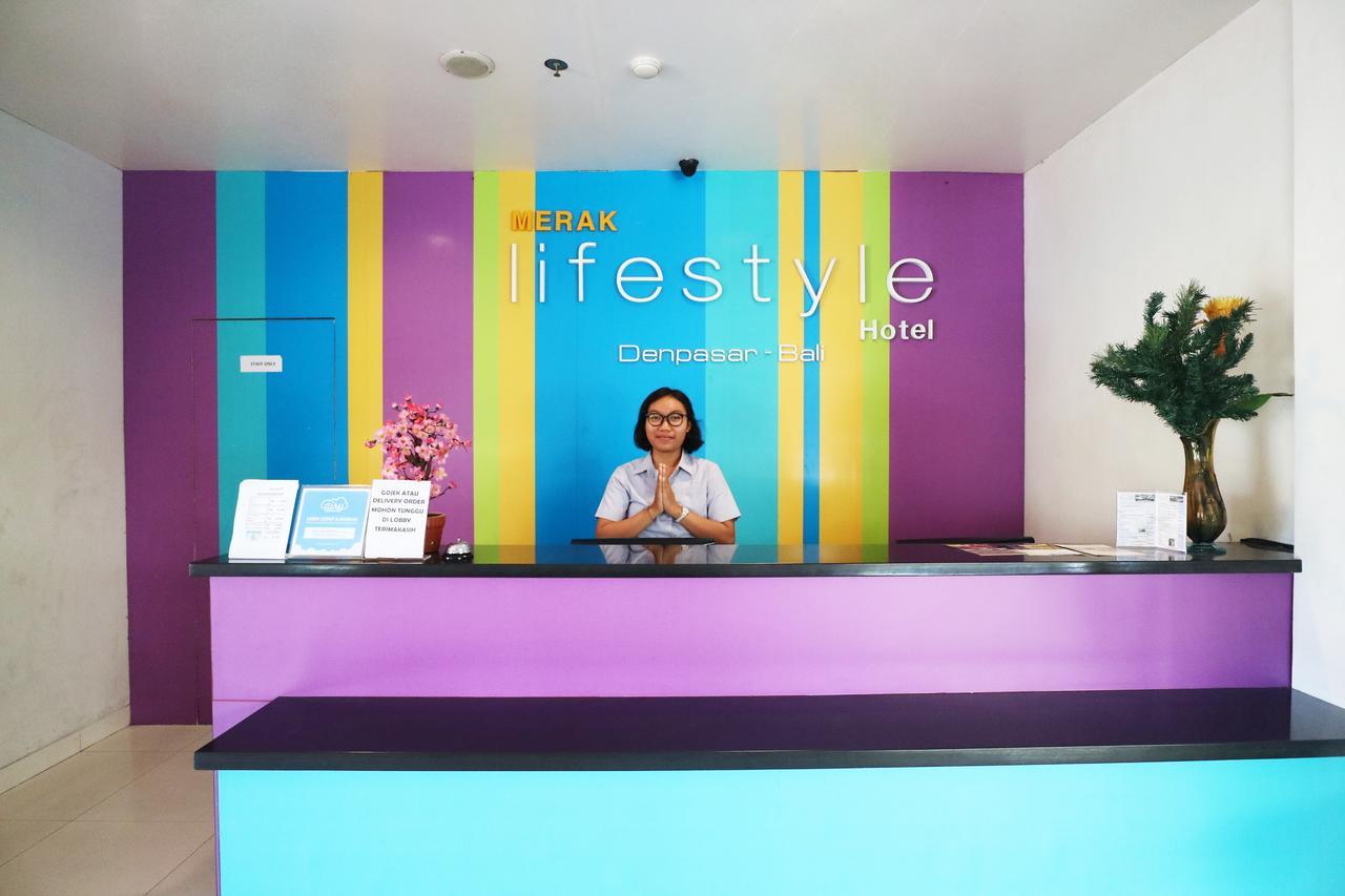 דנפסאר Grand Lifestyle Hotel מראה חיצוני תמונה