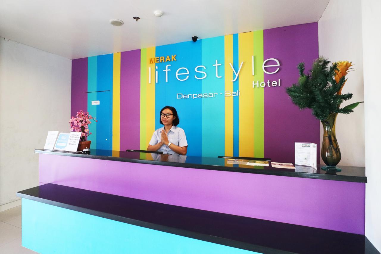 דנפסאר Grand Lifestyle Hotel מראה חיצוני תמונה