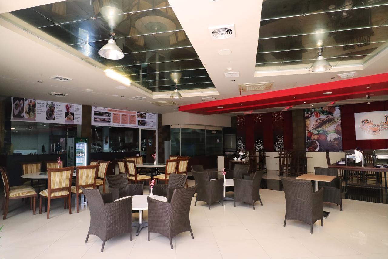 דנפסאר Grand Lifestyle Hotel מראה חיצוני תמונה