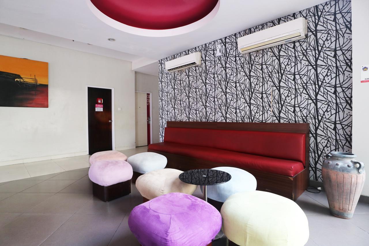 דנפסאר Grand Lifestyle Hotel מראה חיצוני תמונה