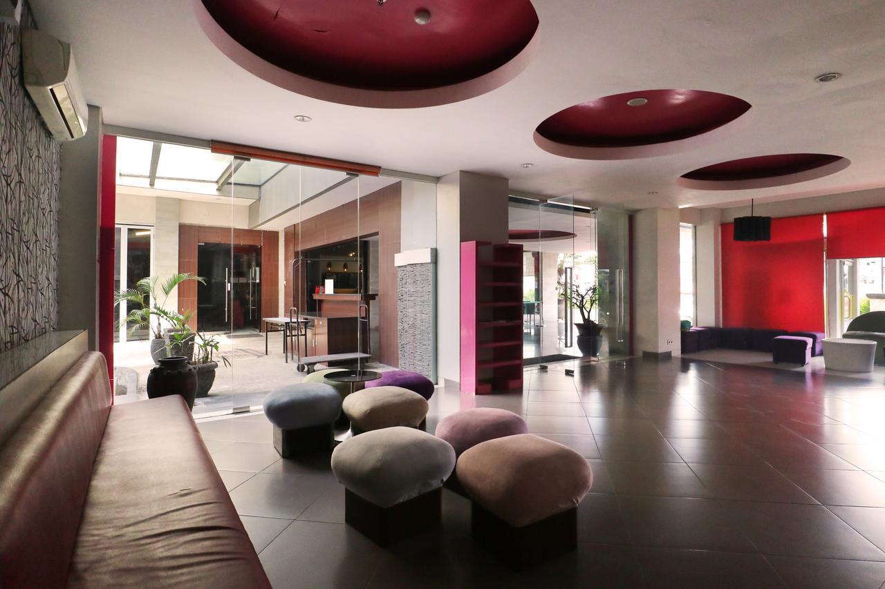 דנפסאר Grand Lifestyle Hotel מראה חיצוני תמונה